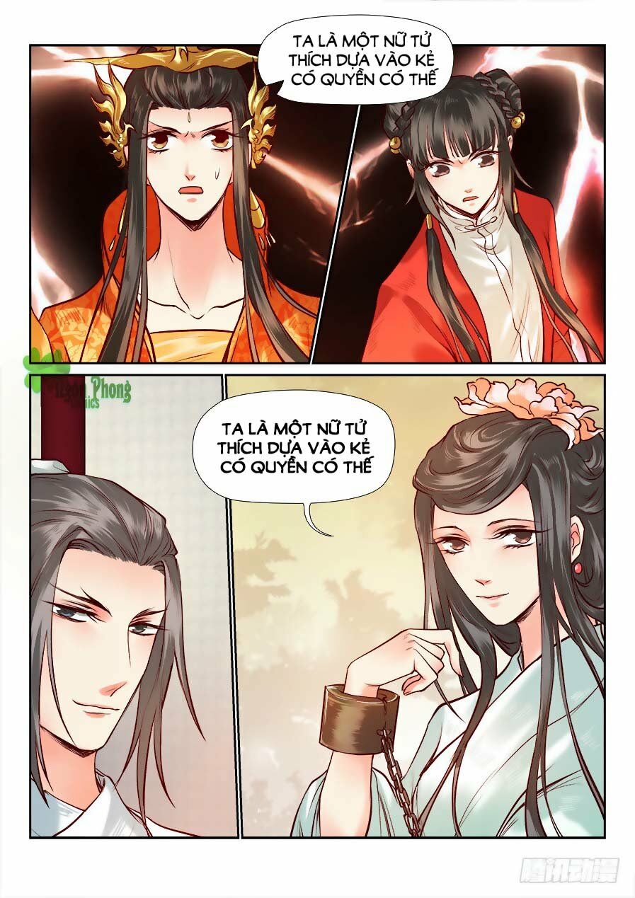 Luôn Có Yêu Quái: Chapter 90