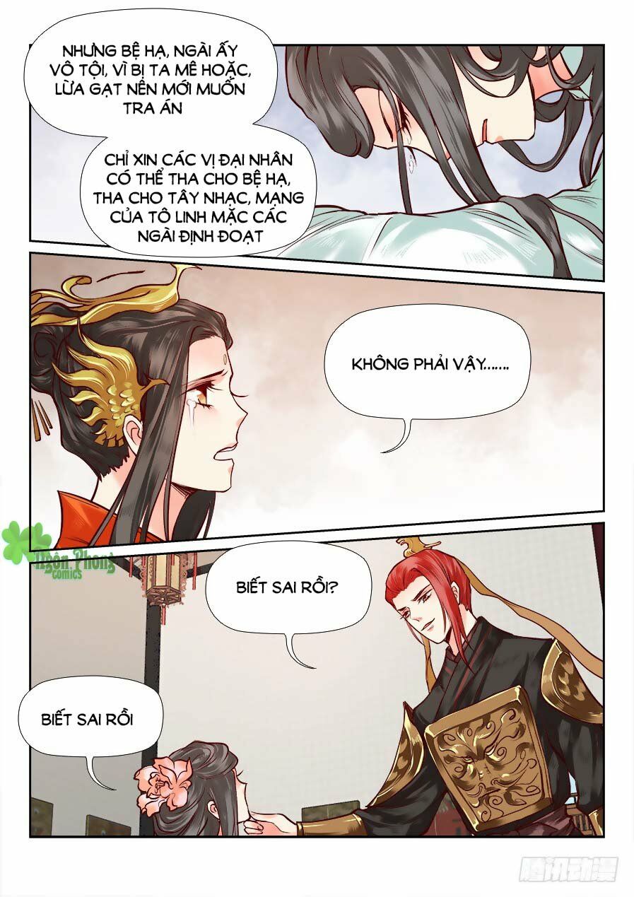 Luôn Có Yêu Quái: Chapter 91