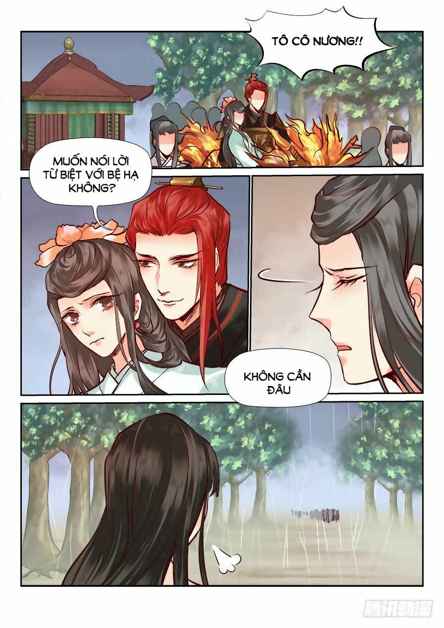 Luôn Có Yêu Quái: Chapter 92