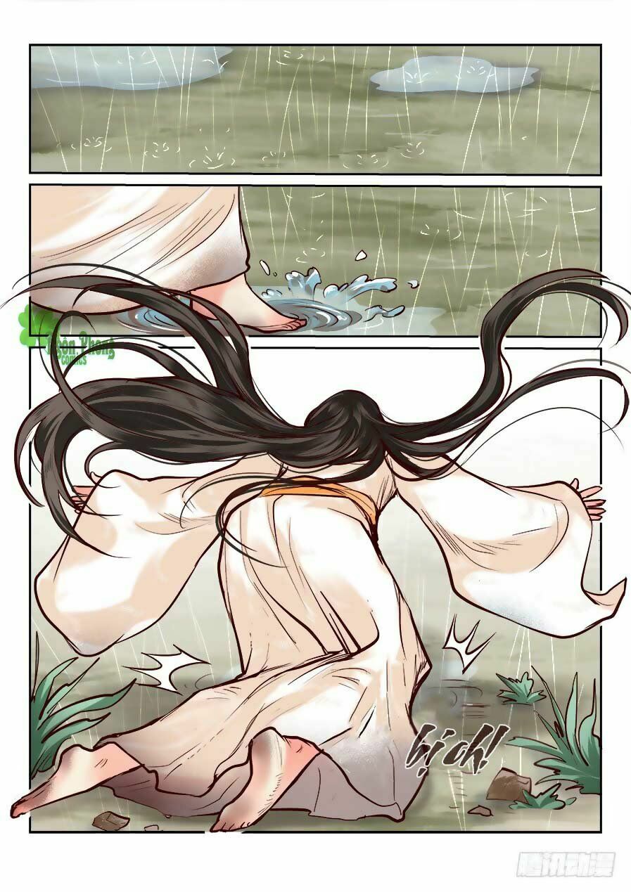 Luôn Có Yêu Quái: Chapter 92