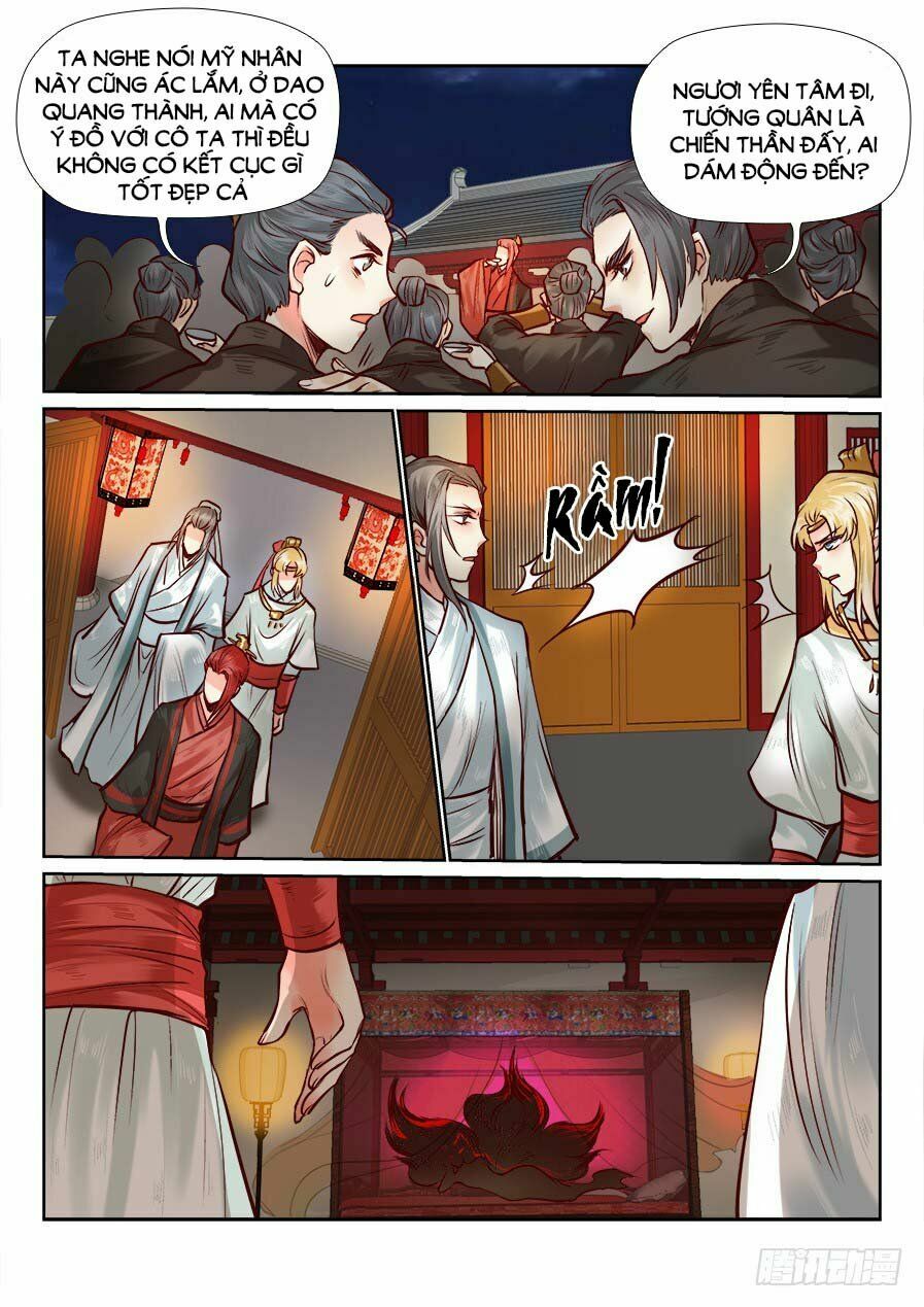 Luôn Có Yêu Quái: Chapter 92
