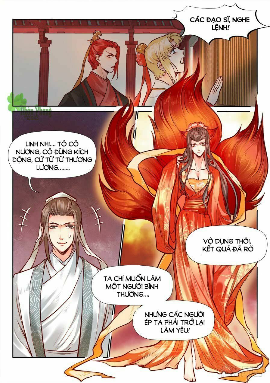 Luôn Có Yêu Quái: Chapter 92