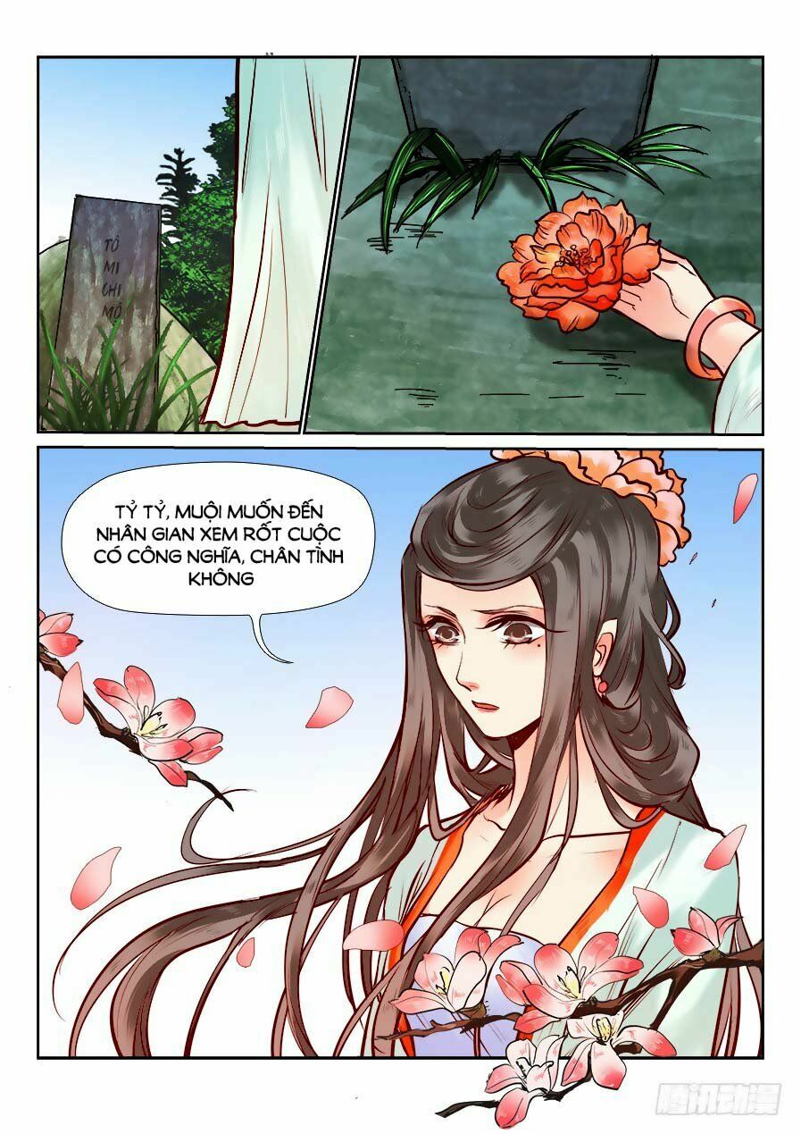 Luôn Có Yêu Quái: Chapter 93.5