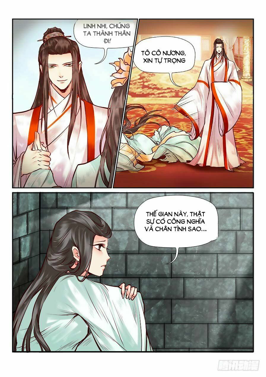 Luôn Có Yêu Quái: Chapter 93.5