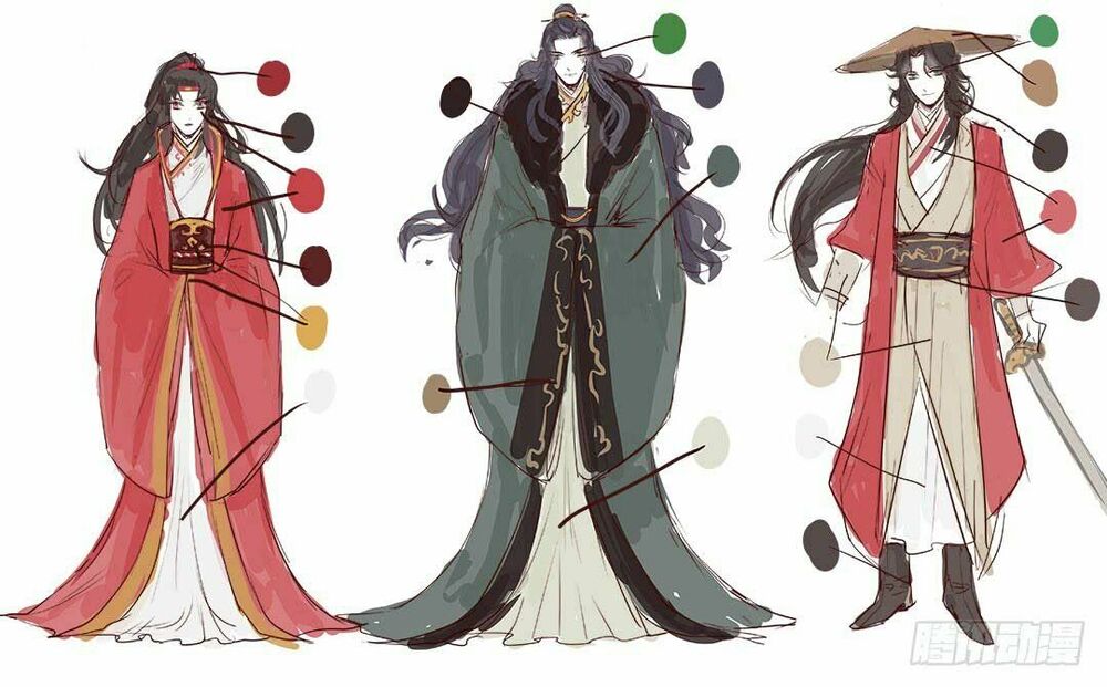 Luôn Có Yêu Quái: Chapter 93.5