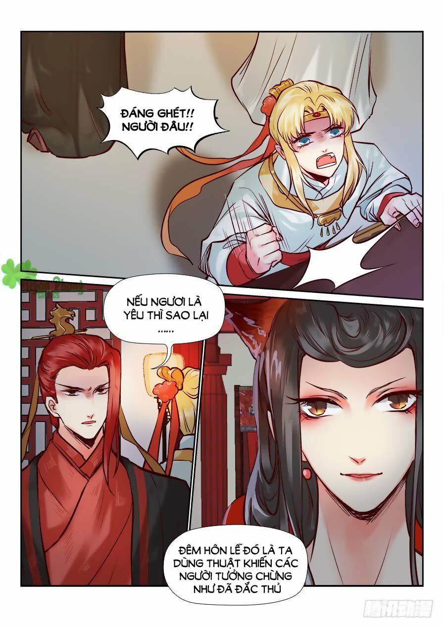 Luôn Có Yêu Quái: Chapter 93