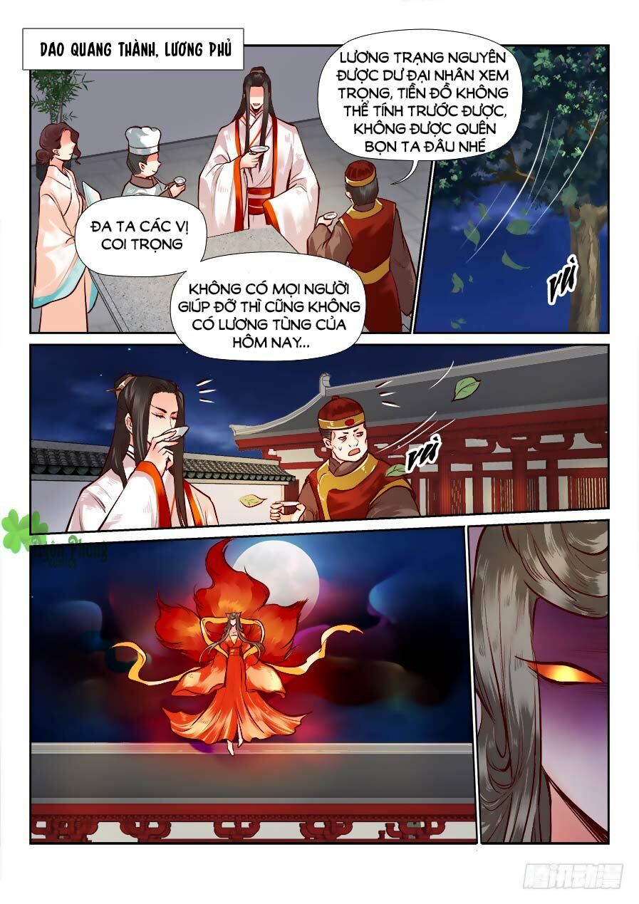 Luôn Có Yêu Quái: Chapter 93