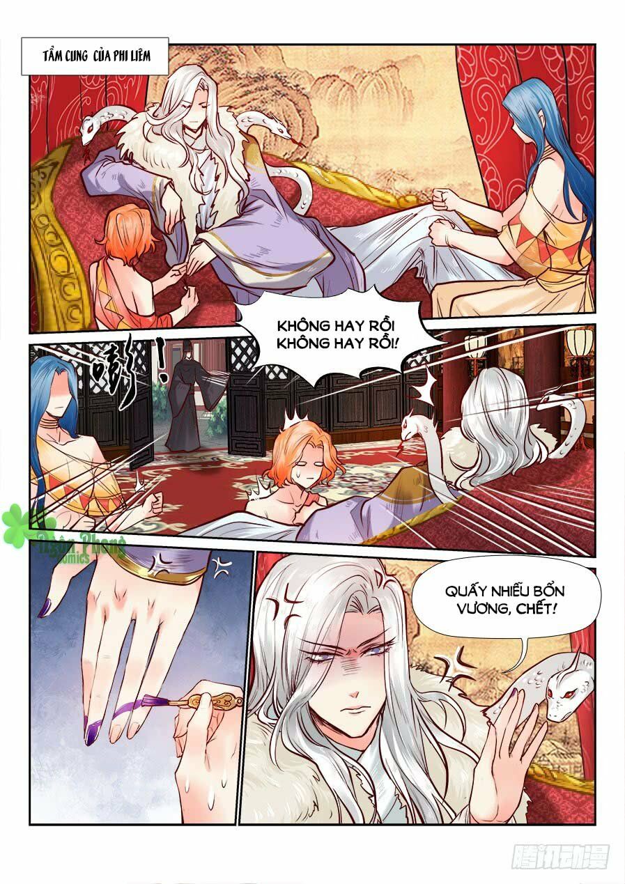 Luôn Có Yêu Quái: Chapter 94