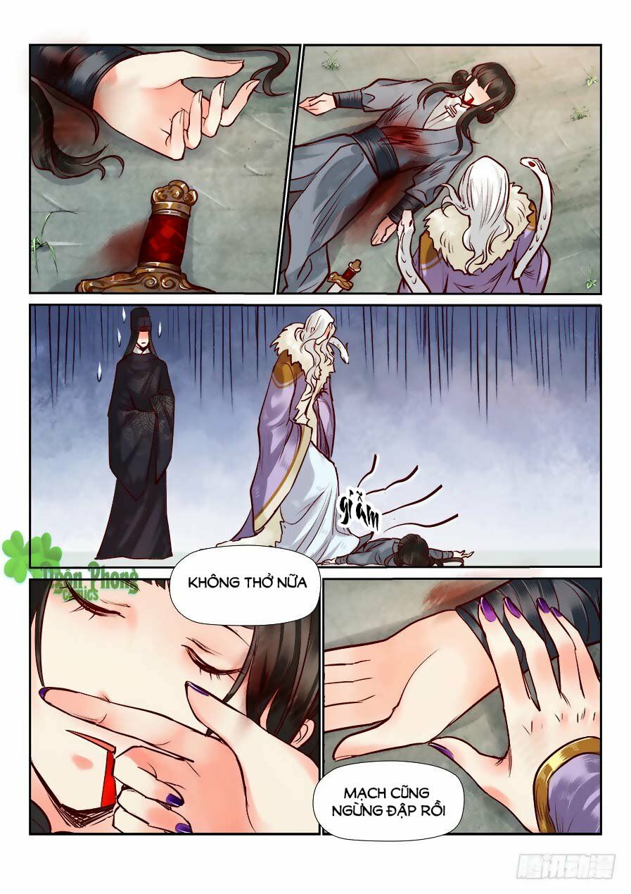 Luôn Có Yêu Quái: Chapter 94
