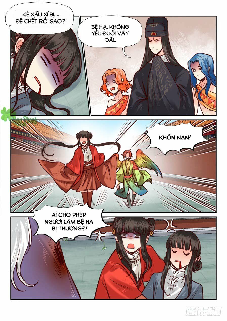 Luôn Có Yêu Quái: Chapter 95