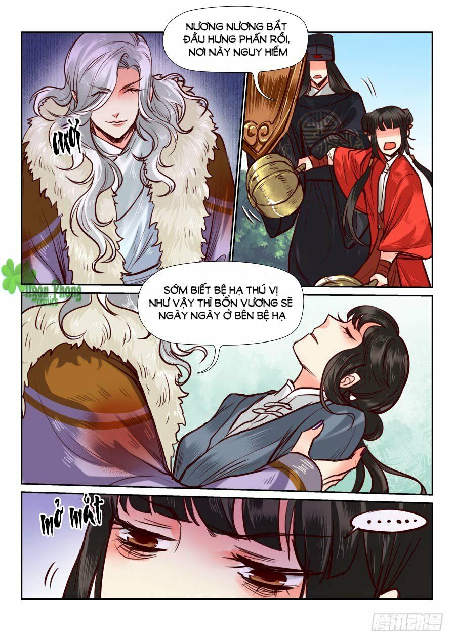 Luôn Có Yêu Quái: Chapter 95