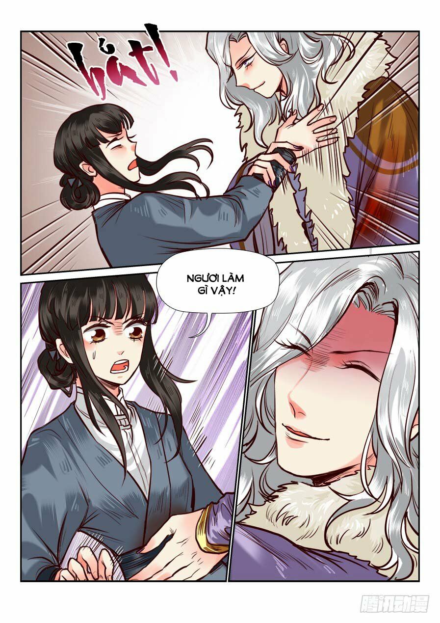 Luôn Có Yêu Quái: Chapter 95