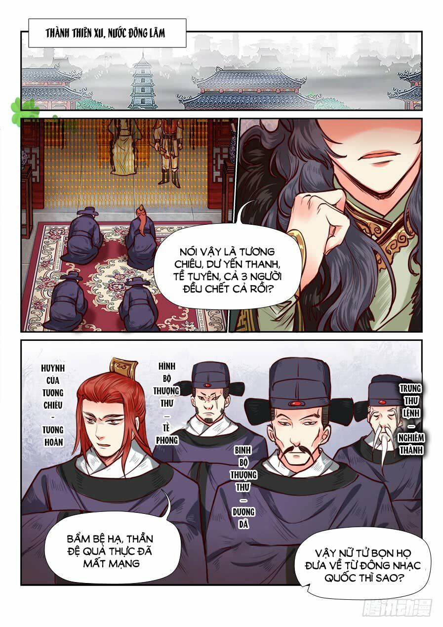 Luôn Có Yêu Quái: Chapter 96