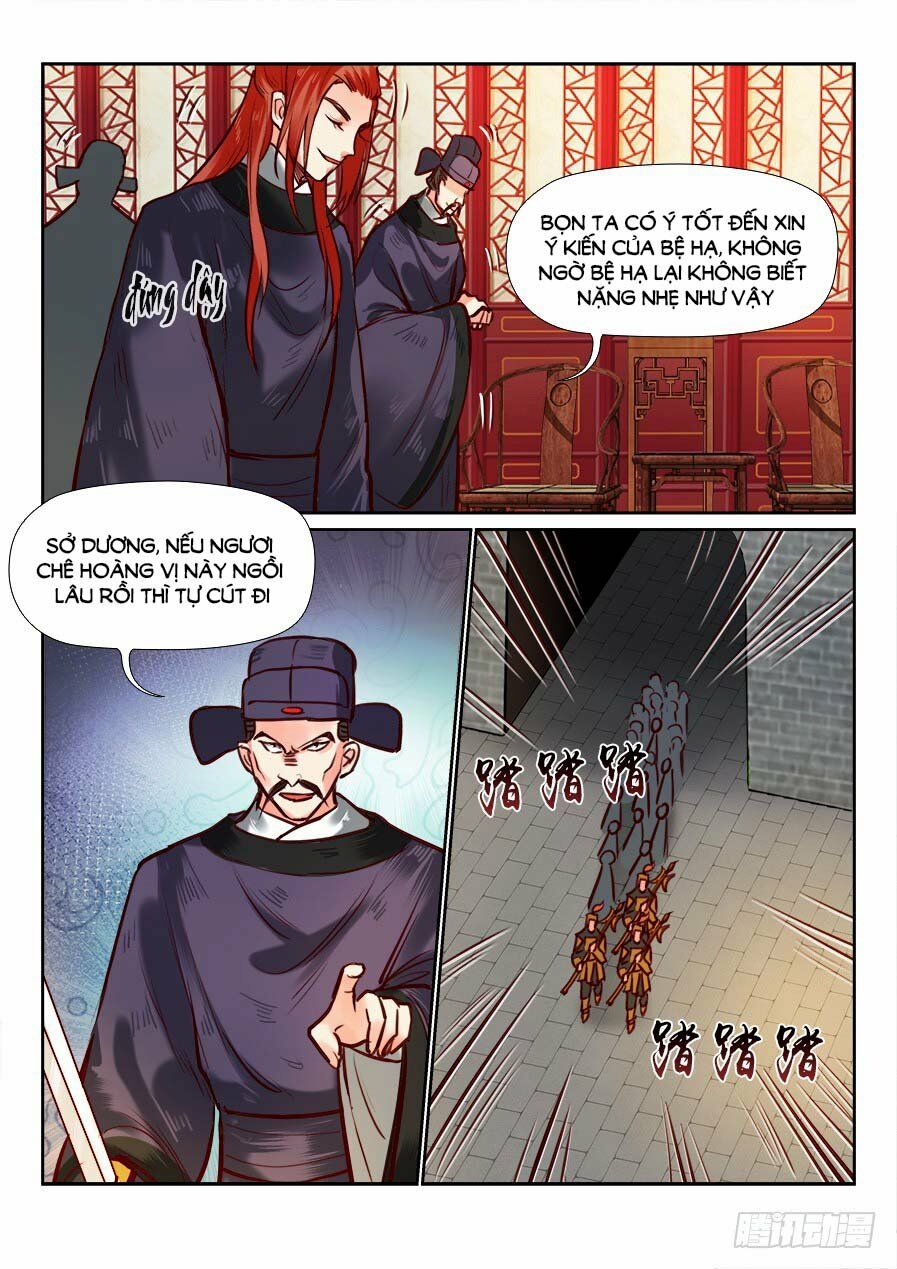 Luôn Có Yêu Quái: Chapter 96