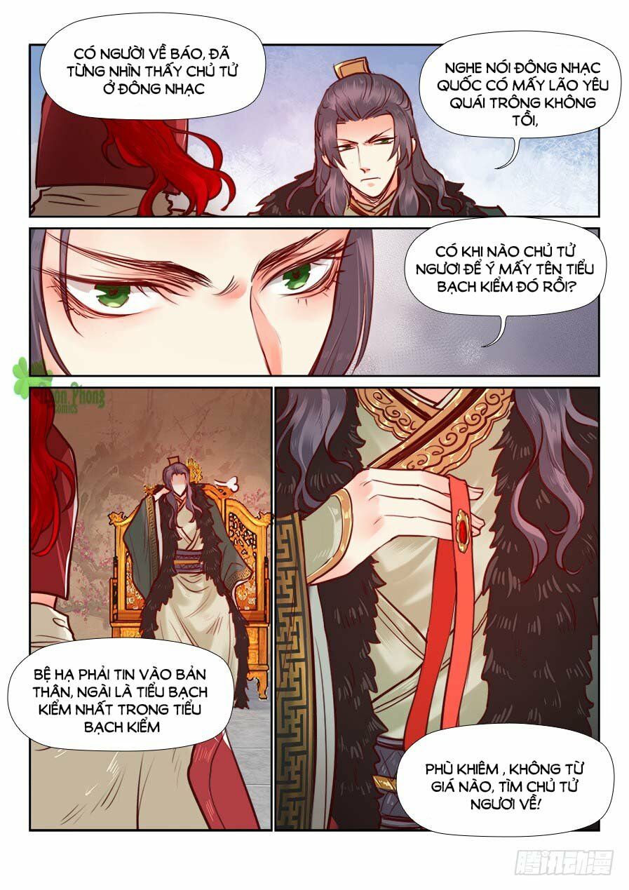 Luôn Có Yêu Quái: Chapter 97