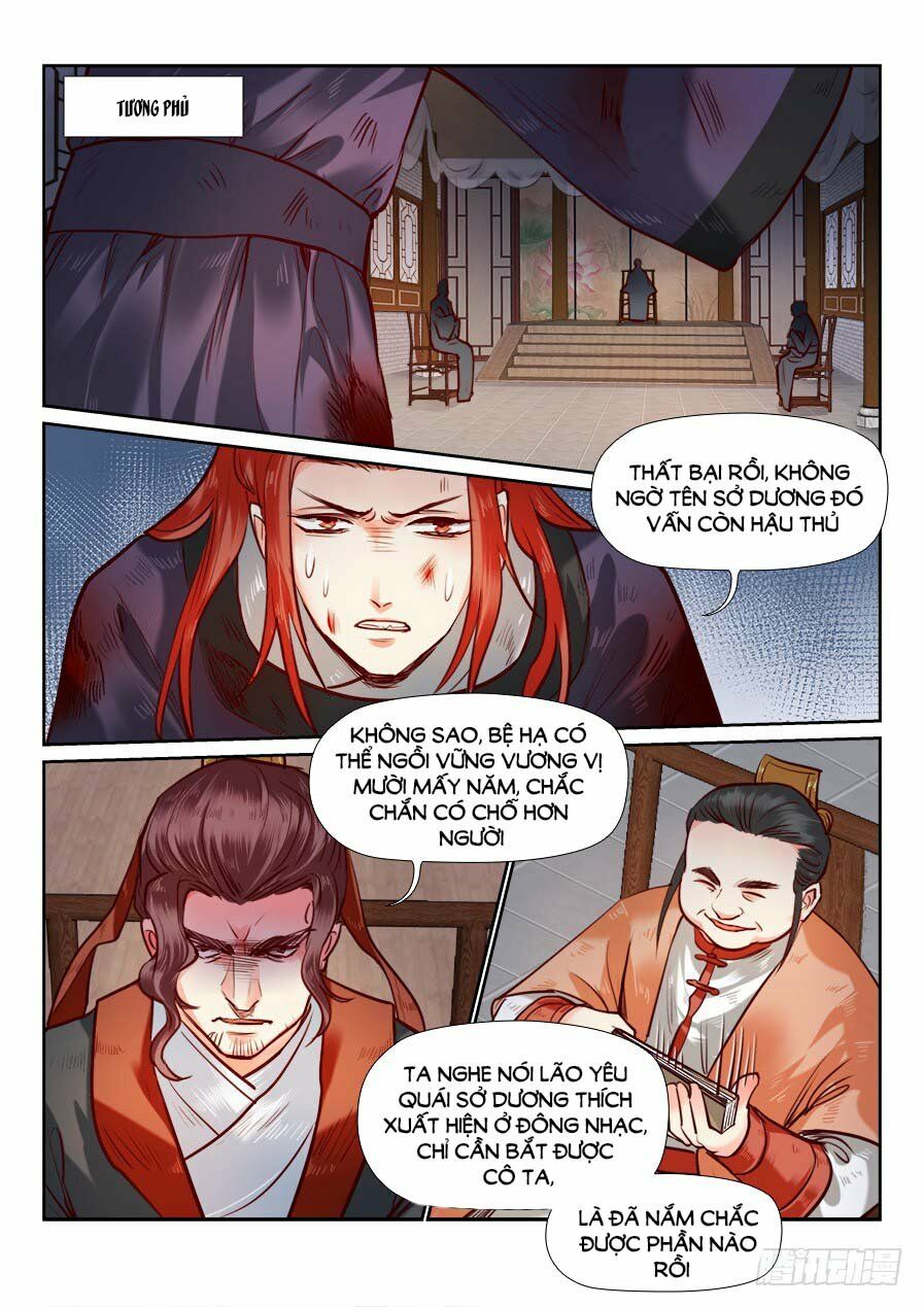 Luôn Có Yêu Quái: Chapter 97
