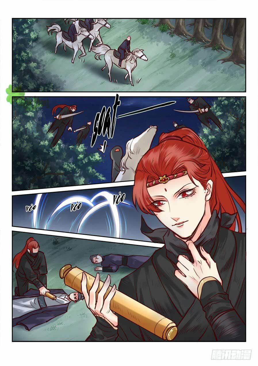 Luôn Có Yêu Quái: Chapter 97