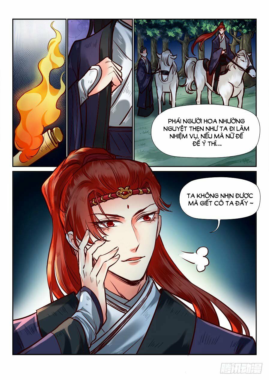 Luôn Có Yêu Quái: Chapter 97
