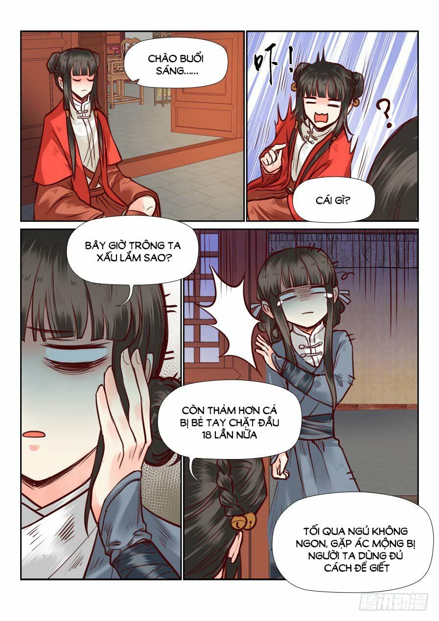 Luôn Có Yêu Quái: Chapter 97