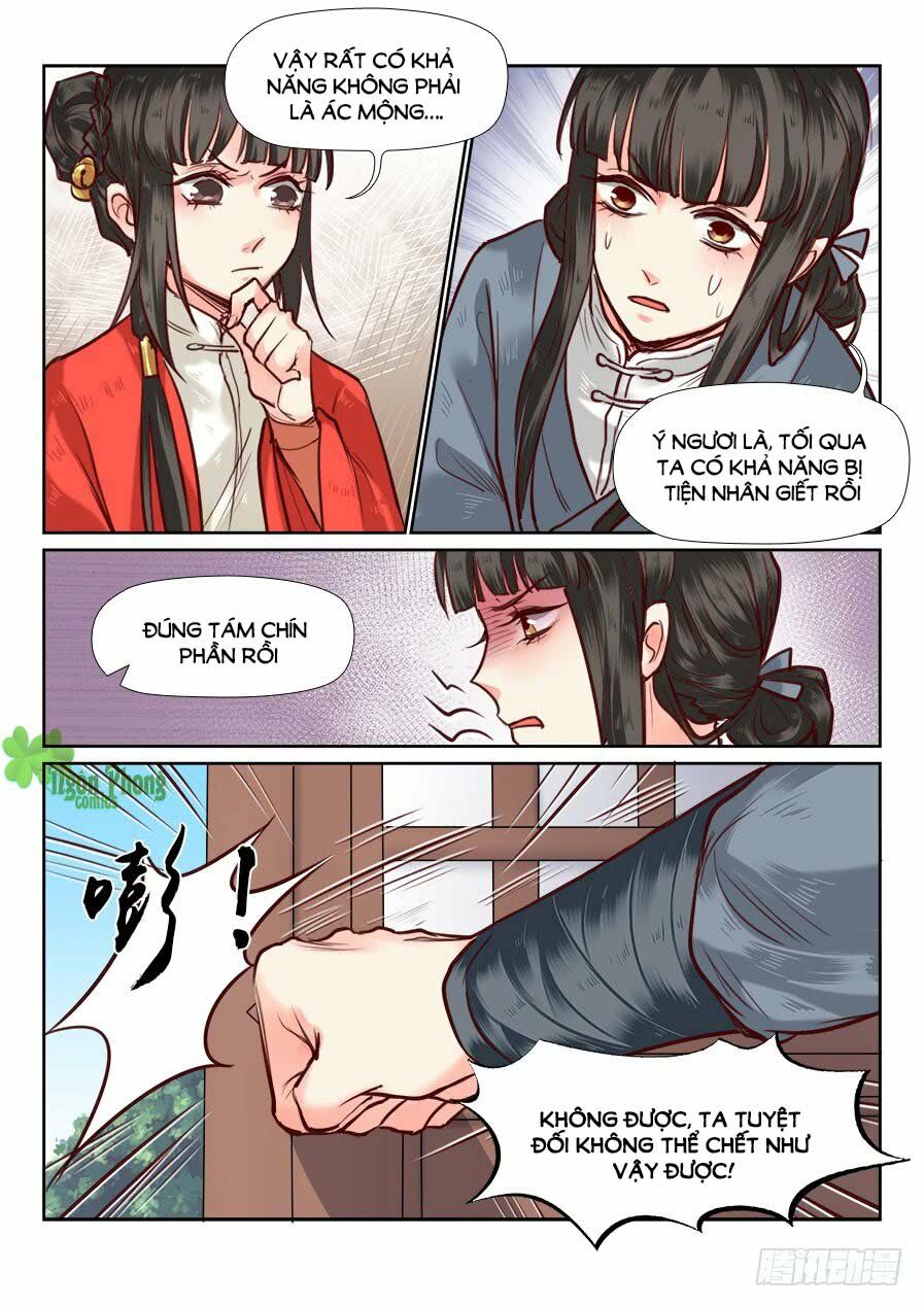 Luôn Có Yêu Quái: Chapter 97