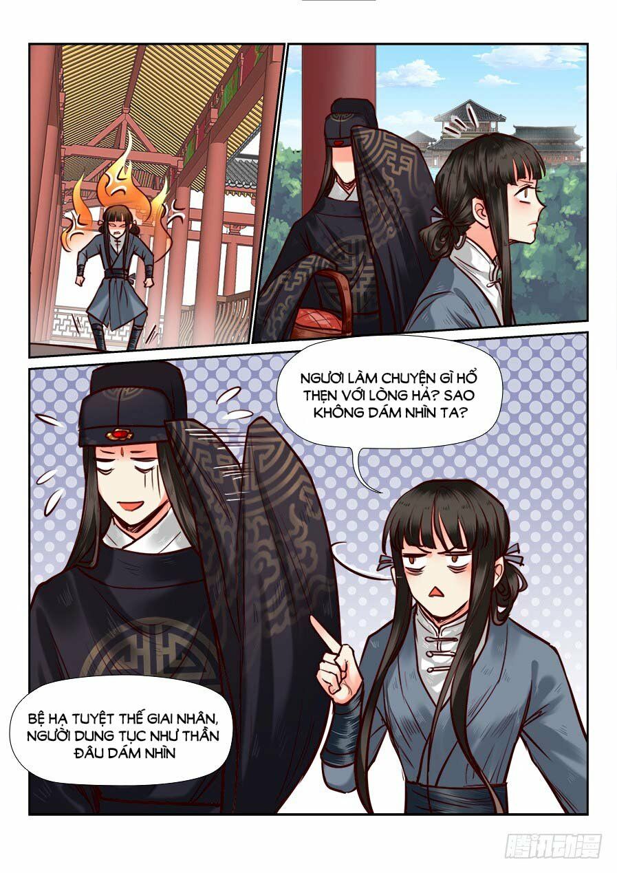 Luôn Có Yêu Quái: Chapter 97