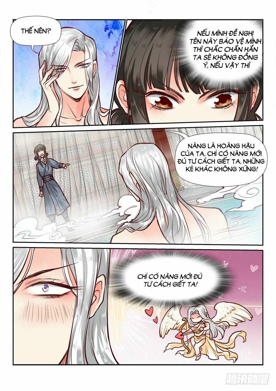 Luôn Có Yêu Quái: Chapter 98