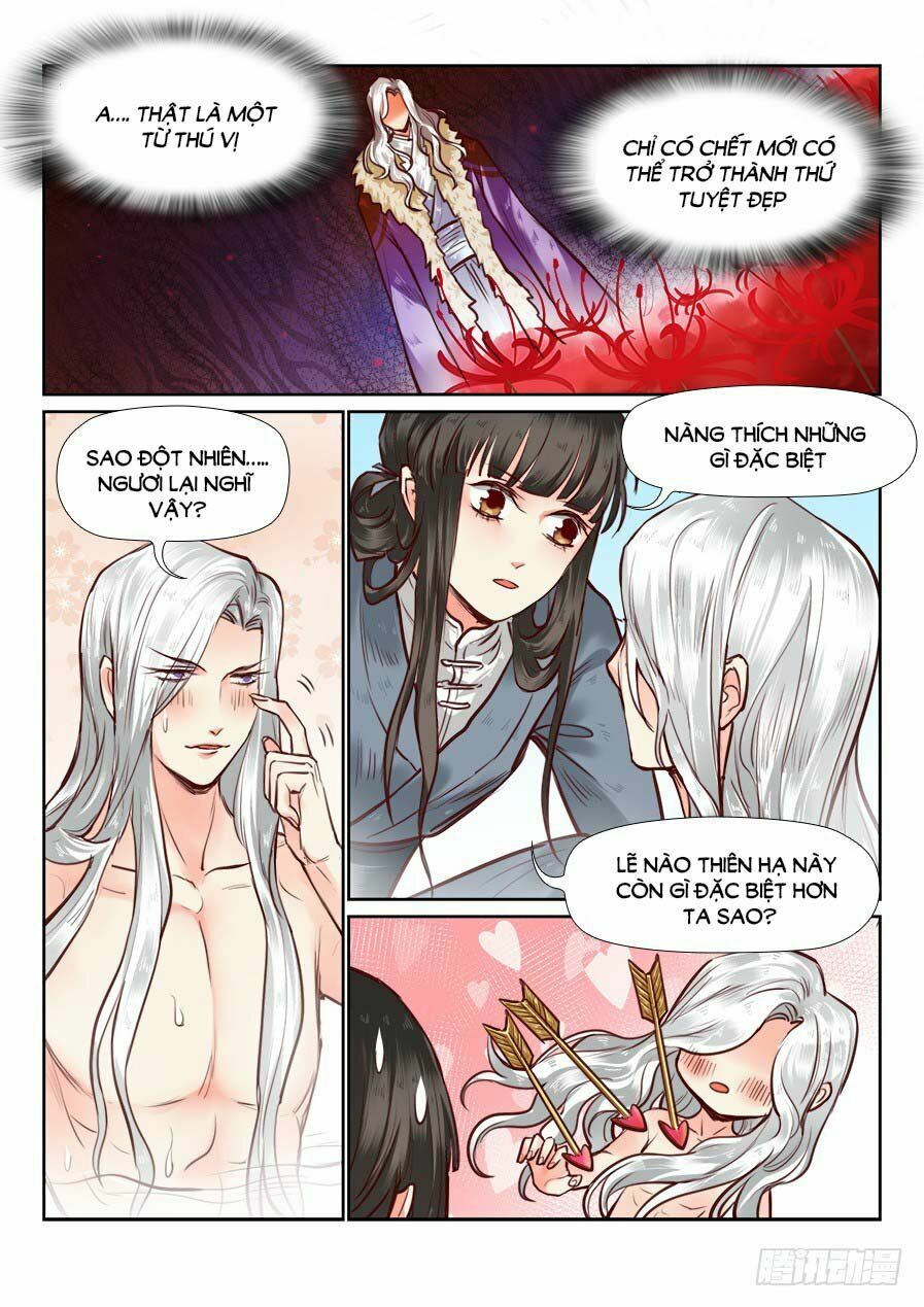 Luôn Có Yêu Quái: Chapter 98