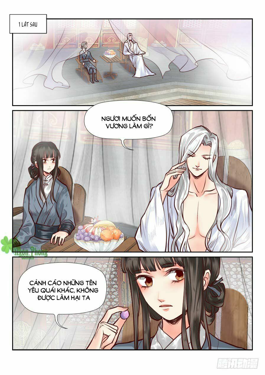 Luôn Có Yêu Quái: Chapter 98