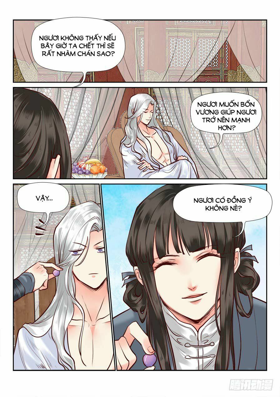 Luôn Có Yêu Quái: Chapter 98