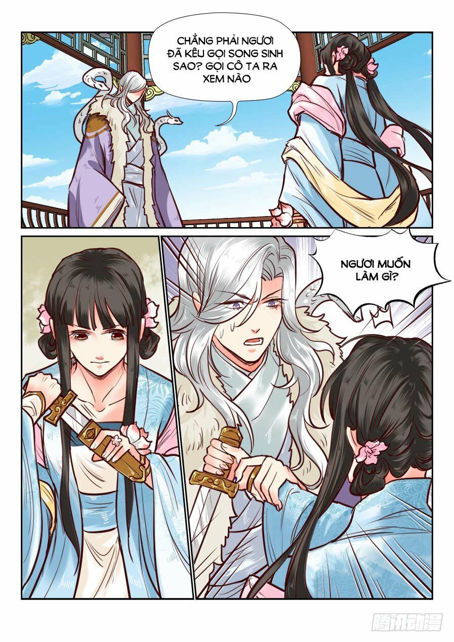 Luôn Có Yêu Quái: Chapter 99