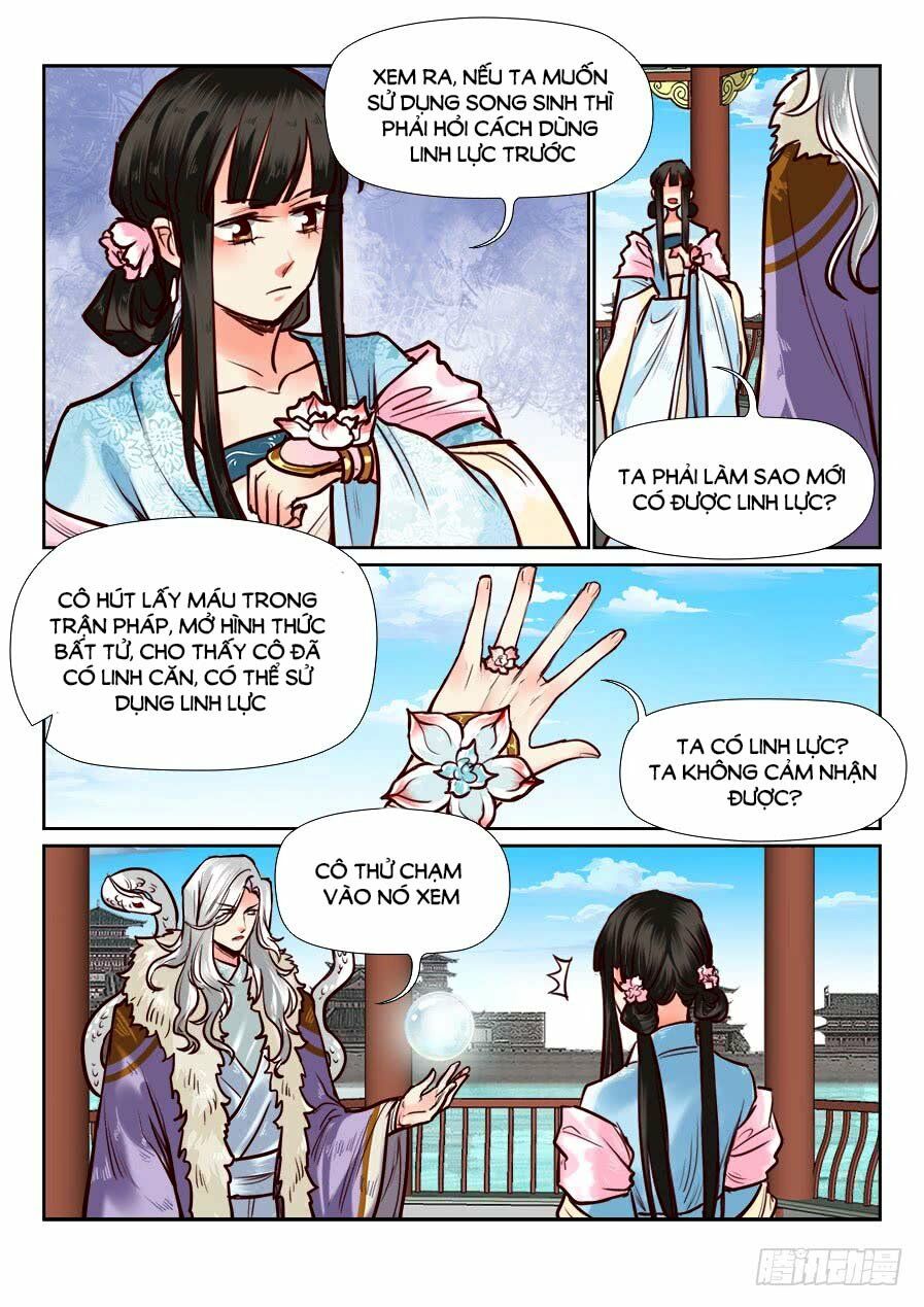 Luôn Có Yêu Quái: Chapter 99
