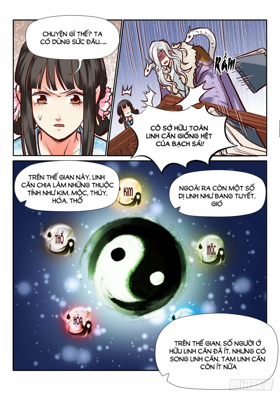 Luôn Có Yêu Quái: Chapter 99
