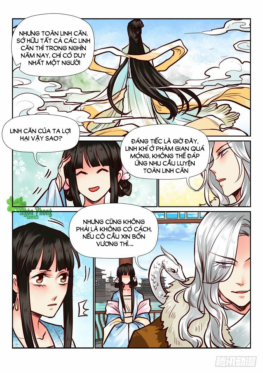 Luôn Có Yêu Quái: Chapter 99