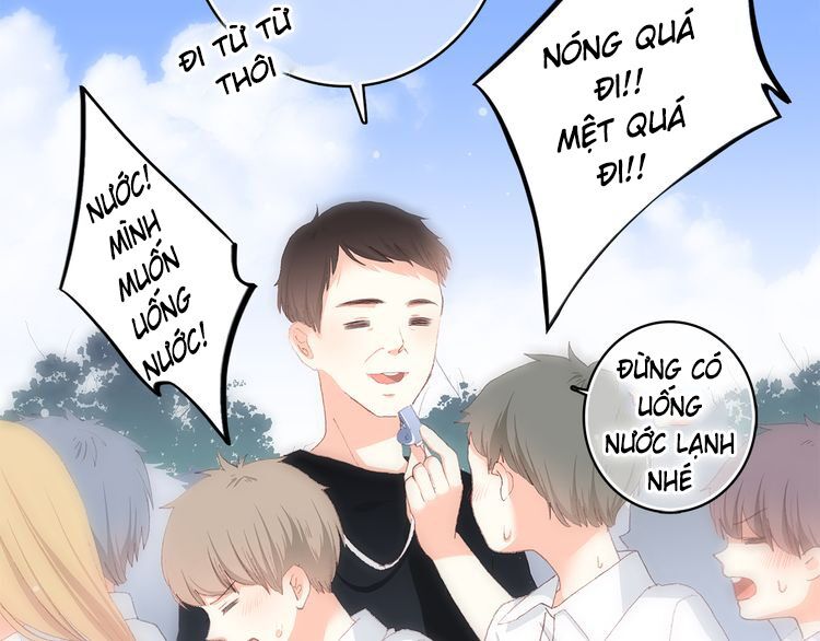 Con Tim Rung Động: Chapter 27