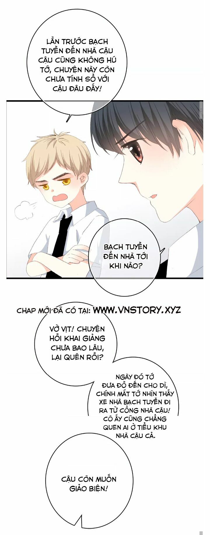 Con Tim Rung Động: Chapter 32