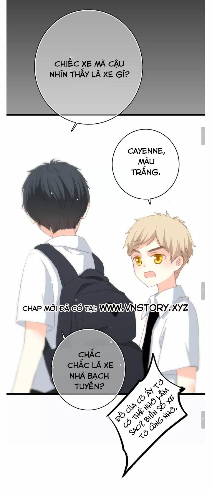 Con Tim Rung Động: Chapter 32
