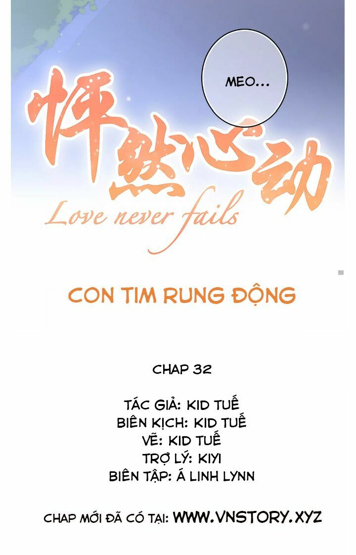 Con Tim Rung Động: Chapter 32