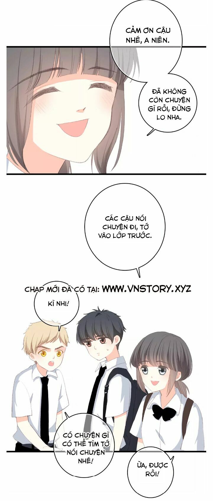 Con Tim Rung Động: Chapter 32