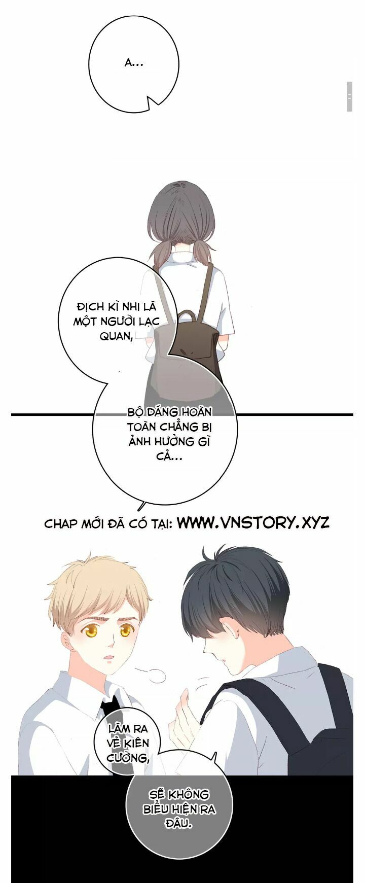 Con Tim Rung Động: Chapter 32