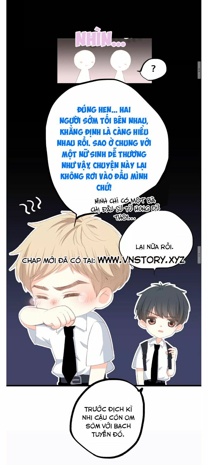 Con Tim Rung Động: Chapter 32
