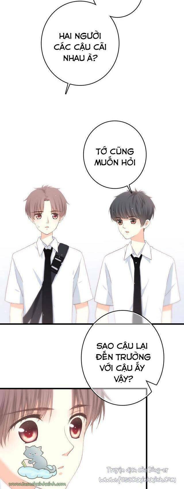 Con Tim Rung Động: Chapter 56