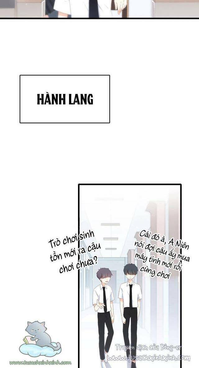 Con Tim Rung Động: Chapter 56