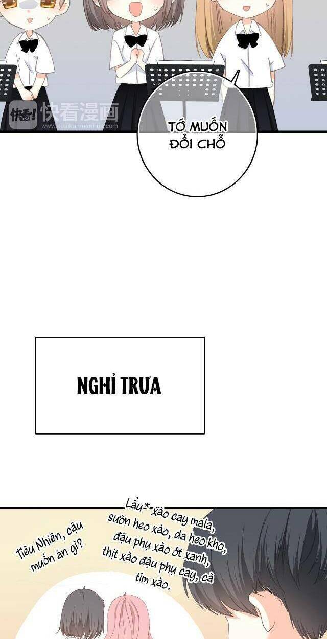 Con Tim Rung Động: Chapter 56