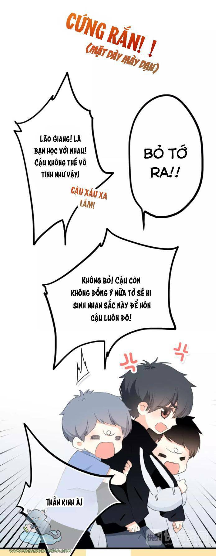 Con Tim Rung Động: Chapter 59.2