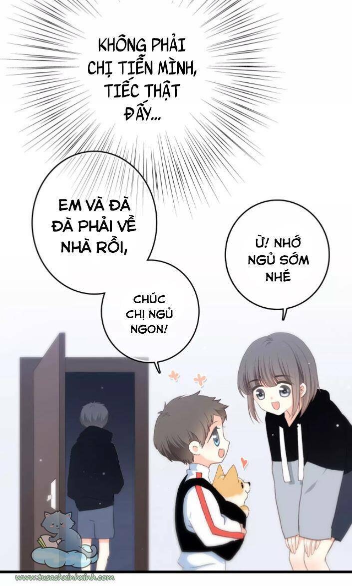 Con Tim Rung Động: Chapter 59.2