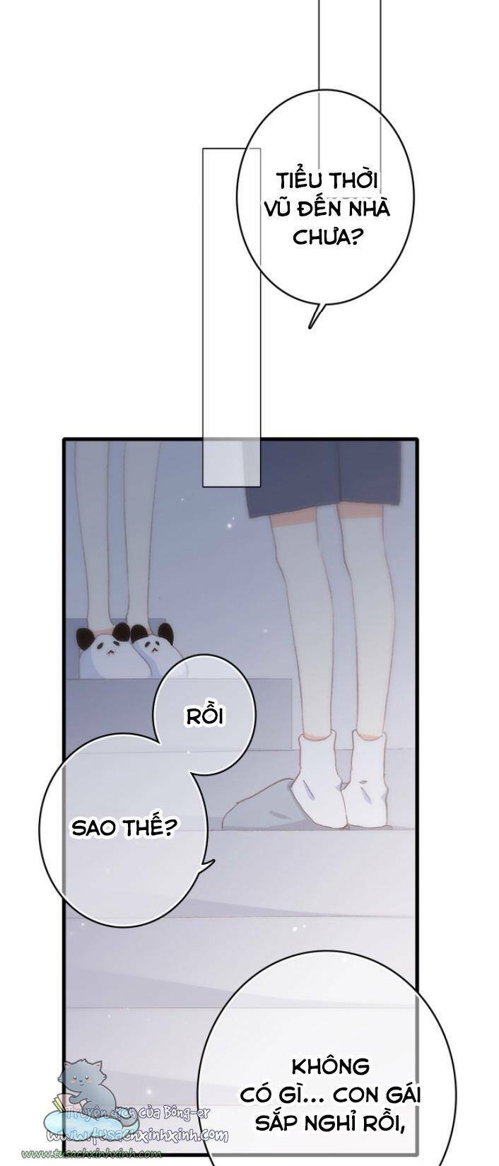 Con Tim Rung Động: Chapter 59.2