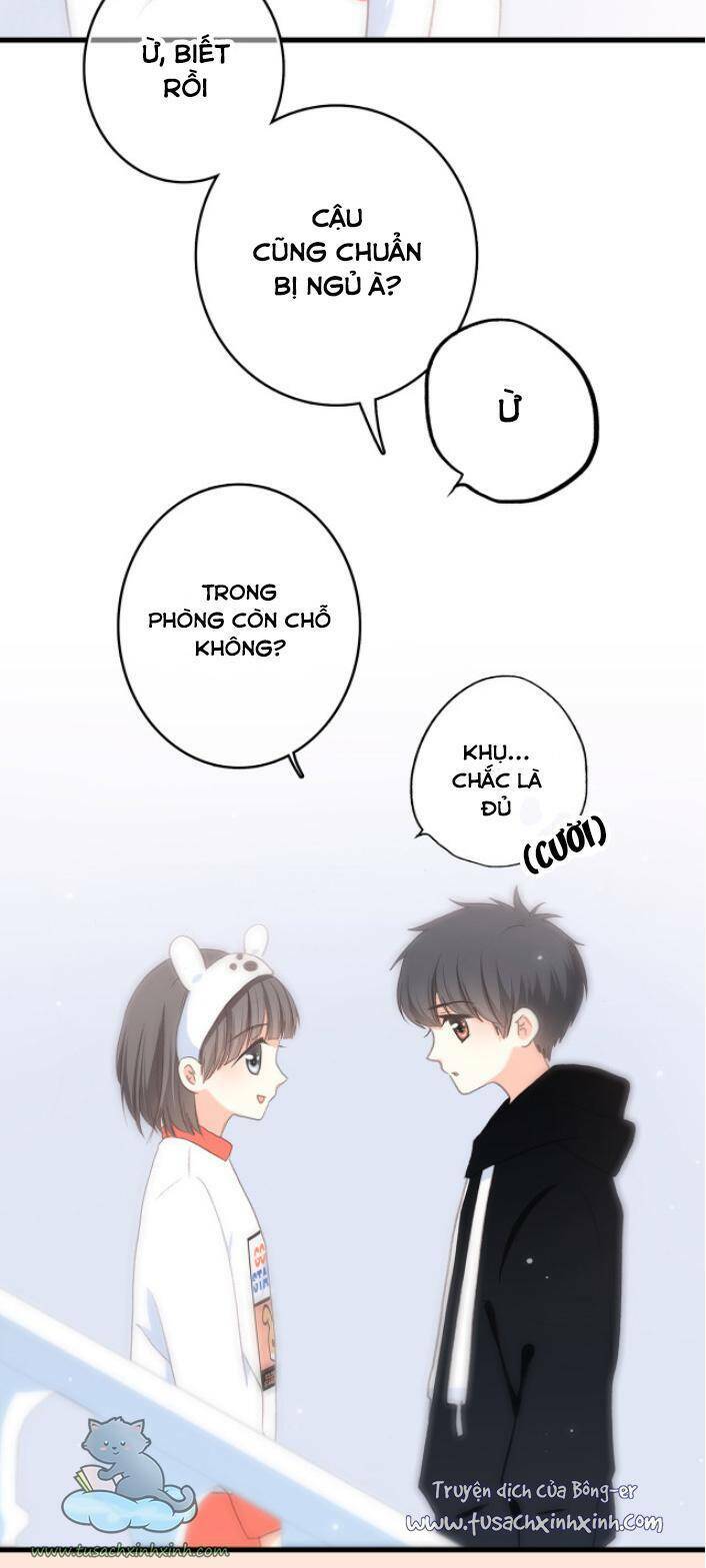 Con Tim Rung Động: Chapter 59.2