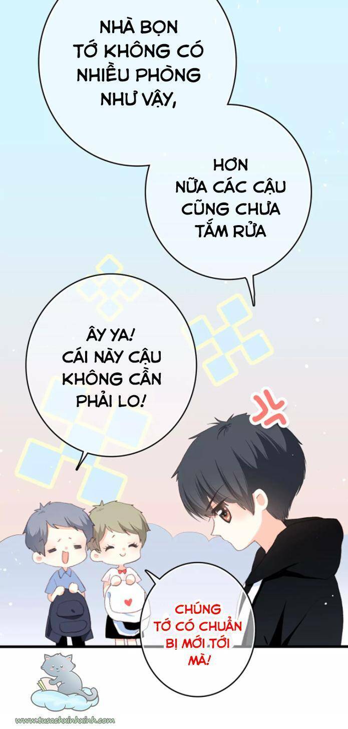 Con Tim Rung Động: Chapter 59.2
