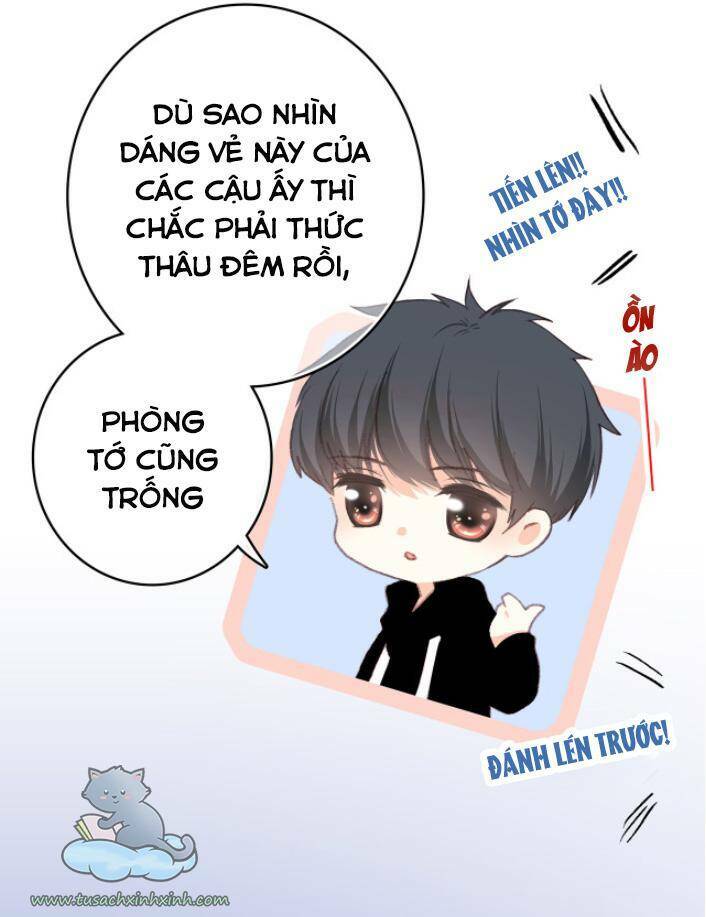 Con Tim Rung Động: Chapter 59.2