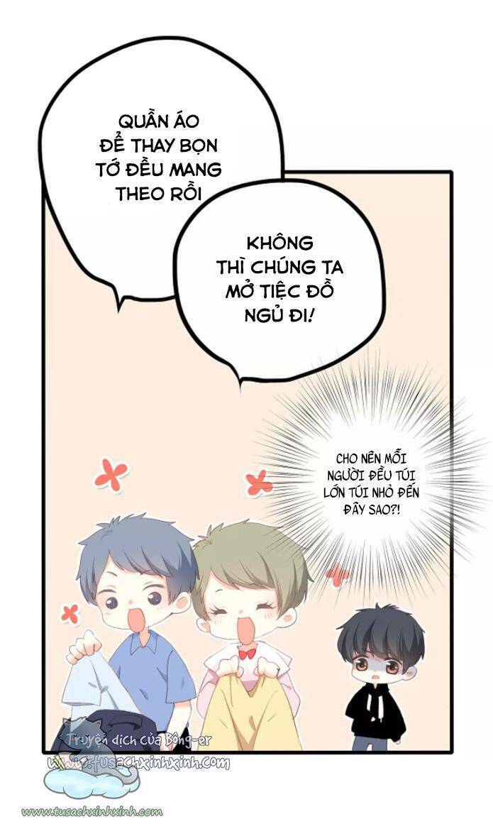 Con Tim Rung Động: Chapter 59.2